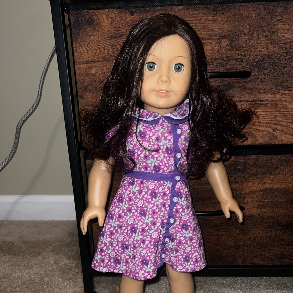 Ruthie American Girl Doll Retired in 2014